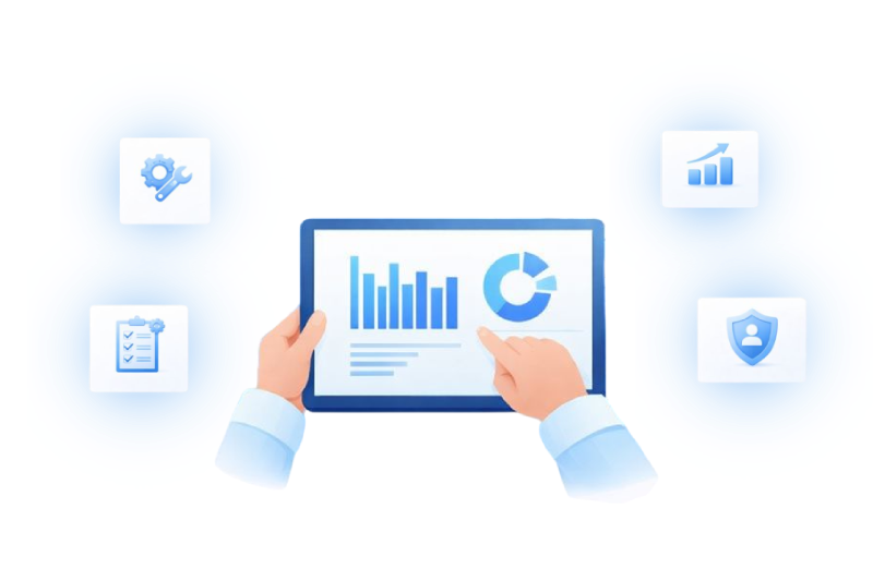 mentenanta si administrare site web