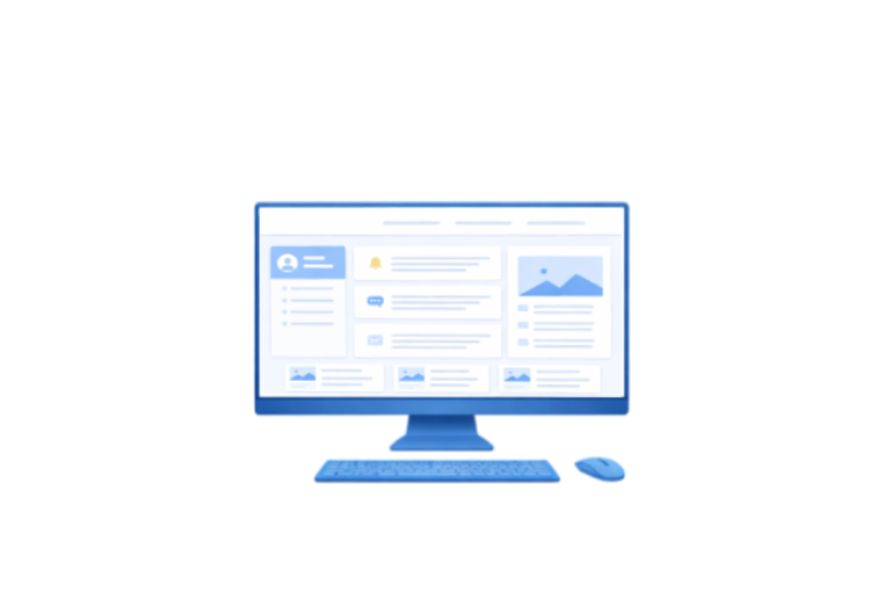 Site web de prezentare